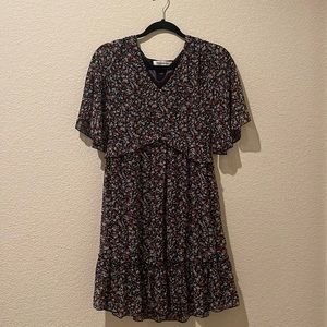 Women’s floral summer dress ; size small